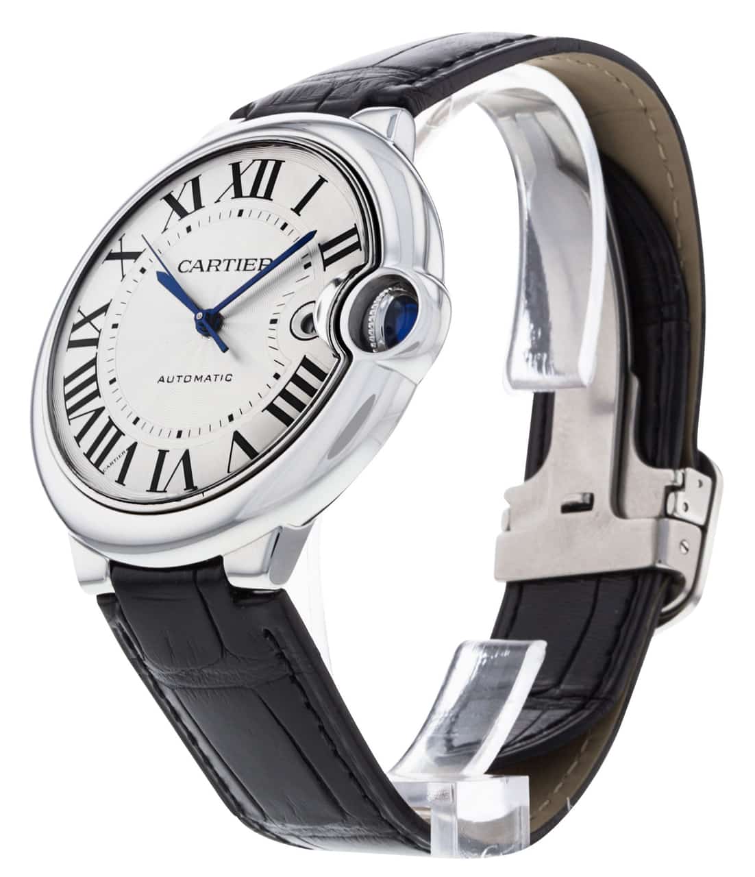 Pre Owned Cartier Ballon Bleu W69016Z4 Watch Watchfinder Co